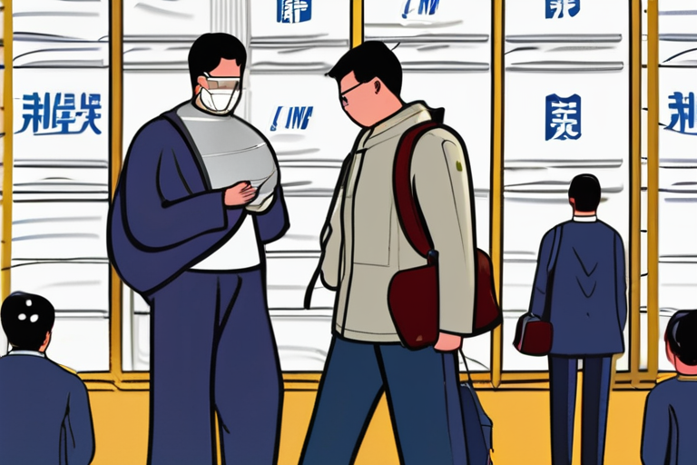 China Unveils Visa Program to Lure Global Tech Talent Amid US Restrictions