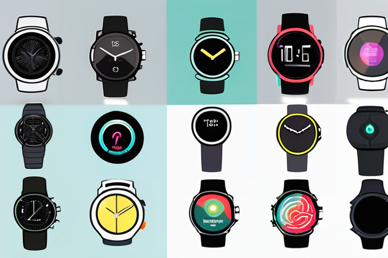 Smartwatches Evolve: Top Devices for Seamless Integration Revealed