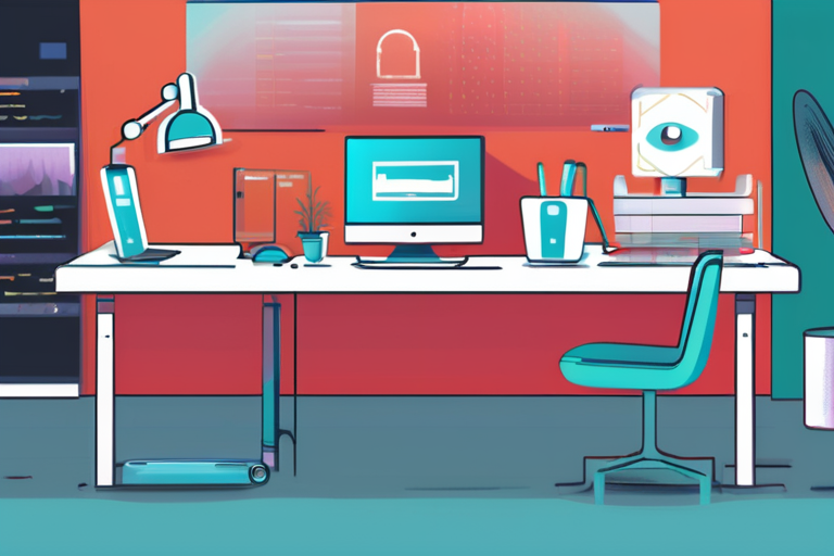 "Google Deploys AI Agents on Every Desk with Gemini Enterprise"