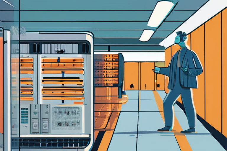 Cisco's AI-Powered Router Takes Aim at Industry's Biggest Infrastructure Bottleneck