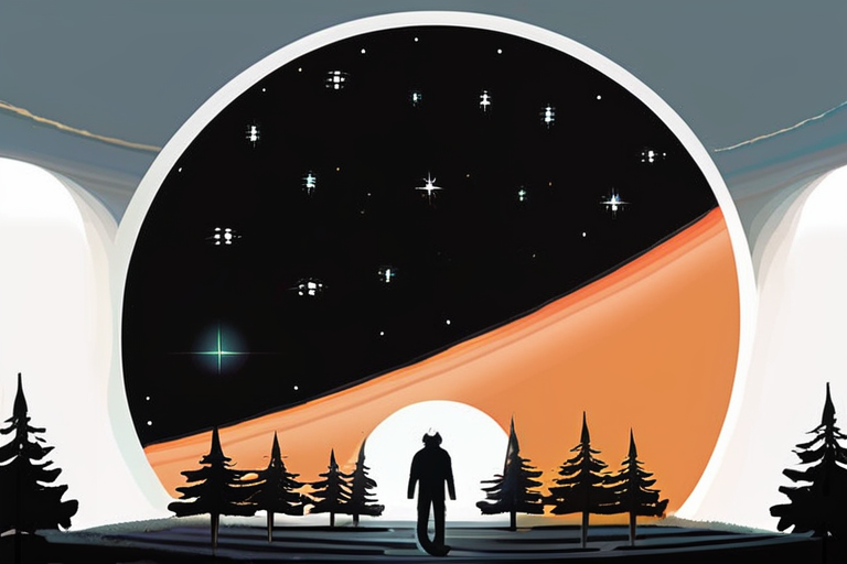 Orion "The Hunter" Rises: Betelgeuse and Moon Align on Sunday Night