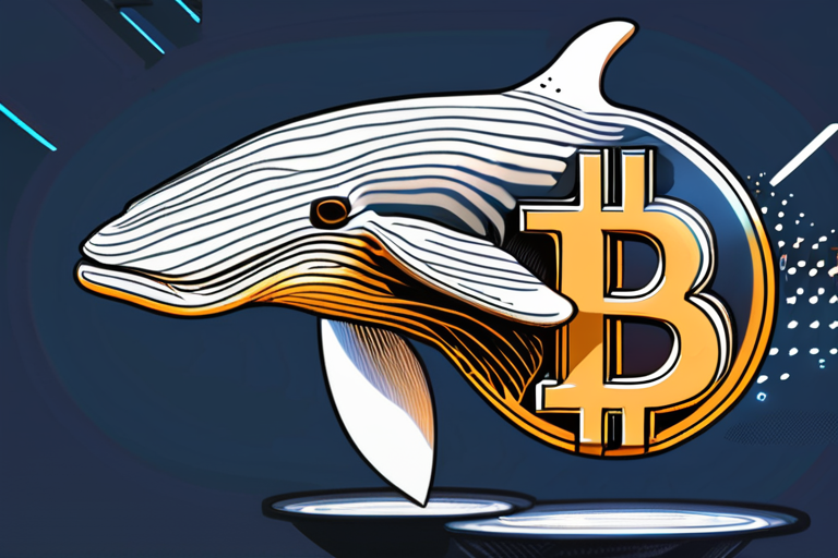 Bitcoin "OG" Whale Places $400M Bearish Bet on BTC's Future