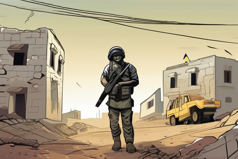 "Ceasefire in Place, Gaza's Future Hangs in Balance"
