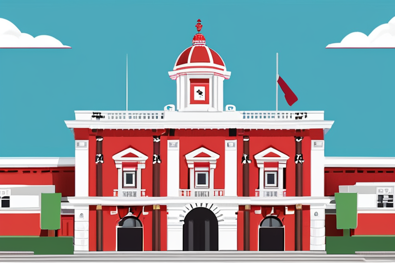 Peru's Congress Ousts President Boluarte Amid Soaring Crime Rates