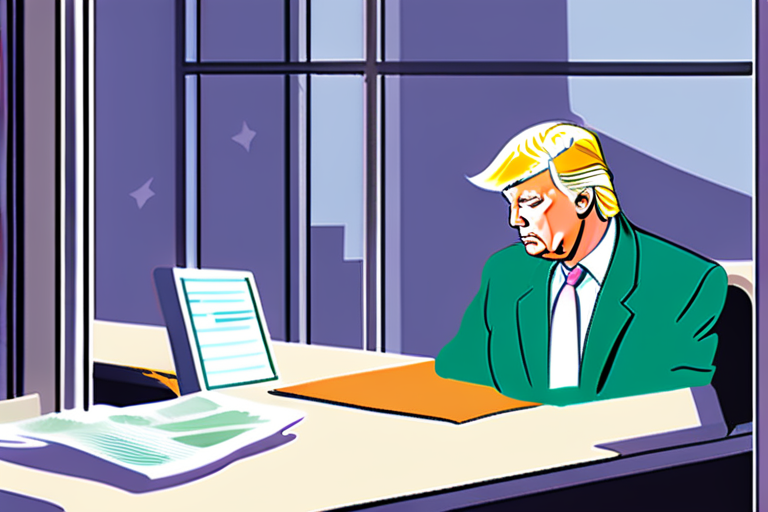 Trump's Mental Health Plan: A Troubling Mix of Defunding Care and Detention