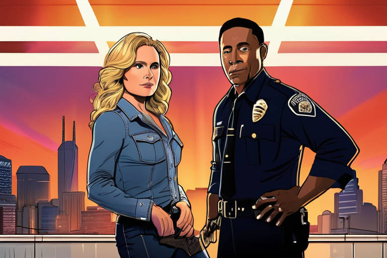 9-1-1: Nashville" Ignites Country Music City with Thrilling New Spinoff