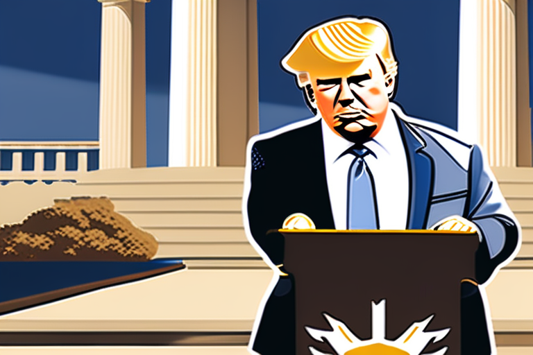 Trump Appoints Missouri AG Andrew Bailey to FBI Post in Latest Move