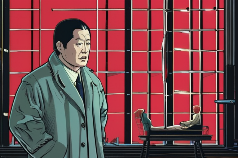 Park Chan-wook's "No Other Choice" Trailer Unveils a Descent into Darkness