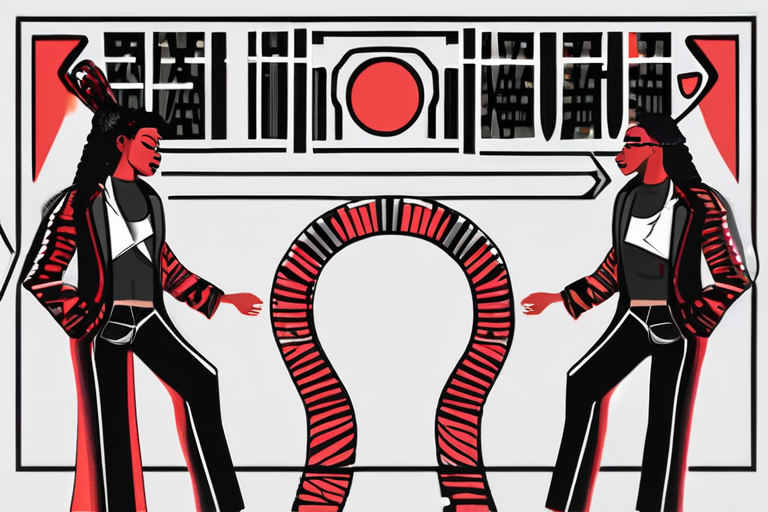 Alemeda and Doechii Unleash Fiery Collaboration "Beat A B!tch Up" in New Video Release