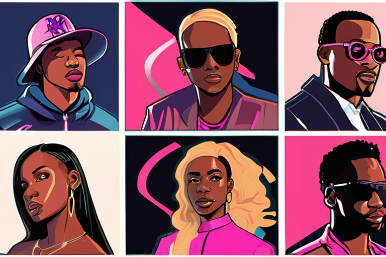 PinkPantheress Assembles Global Superstars for "Fancy Some More" Mixtape