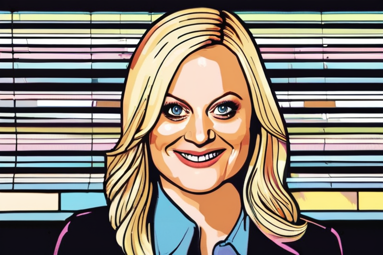 Amy Poehler and Bowen Yang Call Out Role Model's Diva Behavior in SNL Promos