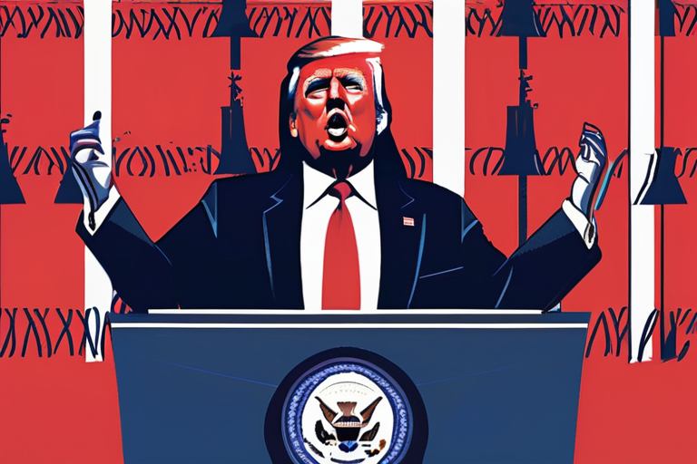 Trump Indicted by Letitia James: A Case Study of Influence and Accountability