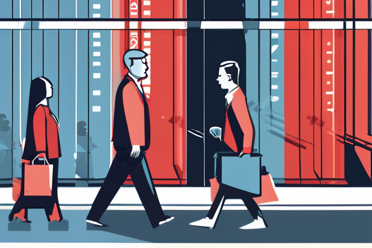 Market Polarization Drives Shift Towards "Left" and "Right" Coded Products