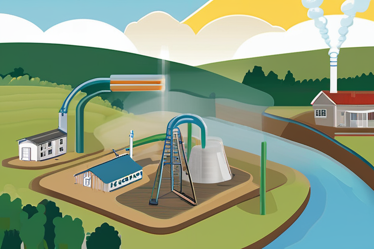 Scientists Detect Possible Fracking Link to Pennsylvania Town's Water Contamination