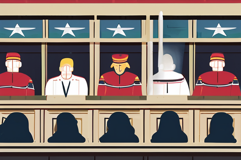 Trump Administration Fires Immigration Judges Without Cause: A Threat to Judicial Independence?