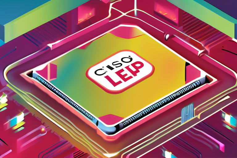 Cisco Pioneers Quantum Leap: Revolutionary Chip Sets Stage for Next-Gen Computing