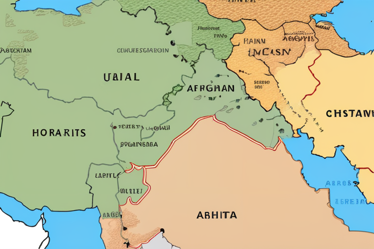 Afghanistan Accuses Pakistan of Territorial Aggression: Regional Stability at Risk