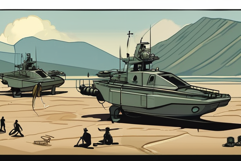 "US Aerial Strikes Kill Colombians in 'Narco-Boat' Raids"