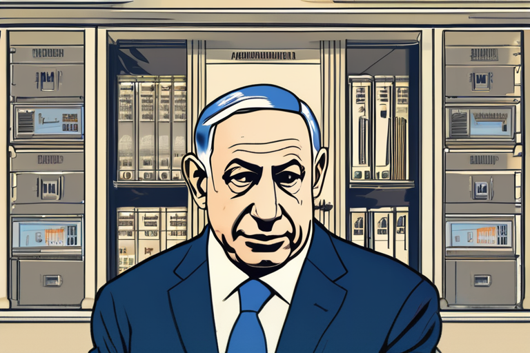 Netanyahu's Government on Shaky Ground After Right-Wing Coalition Threatens Collapse