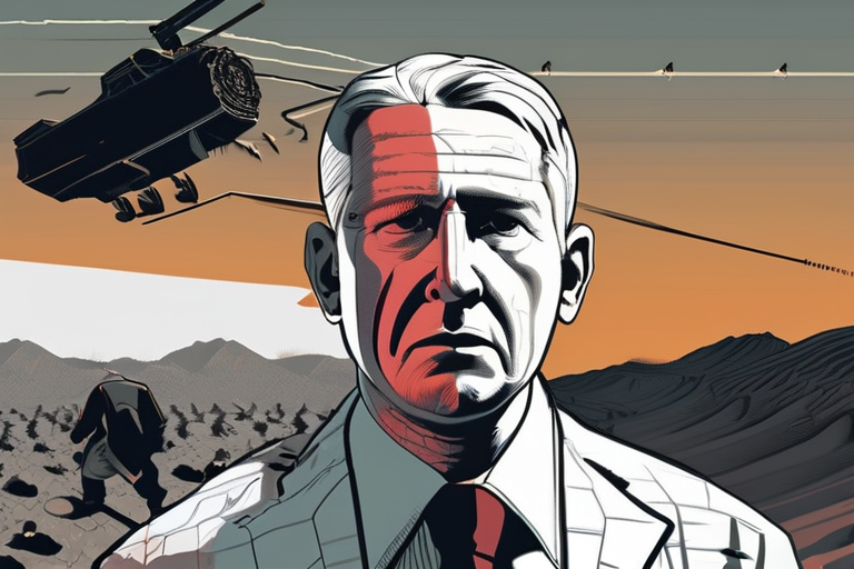 Journalists Uncover Hidden Truth: War Crimes Exposed Through Courageous Reporting