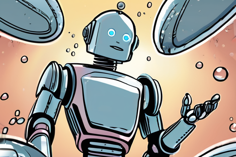 Humanoid Robot Investment Bubble Bursts: Experts Warn of Unrealistic Expectations