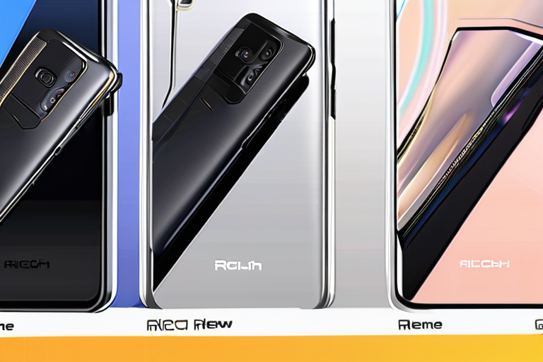 Realme Partners with Ricoh to Revolutionize Smartphone Imaging with GT 8 Pro