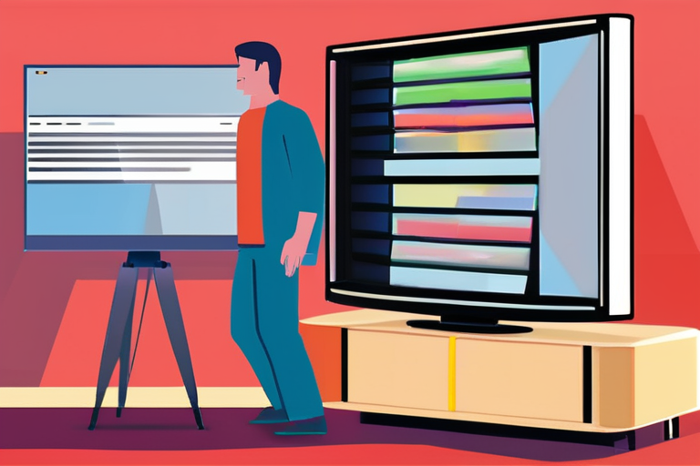 TV Owners: ACR Feature Exposes You to Privacy Threats - Disable Now