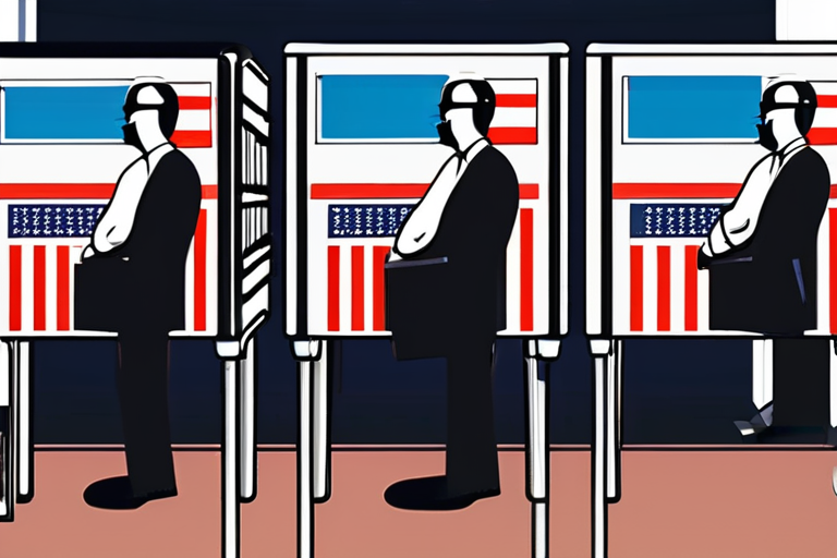 Former GOP Official Acquires Dominion Voting Systems Amid Trump-Driven Scrutiny