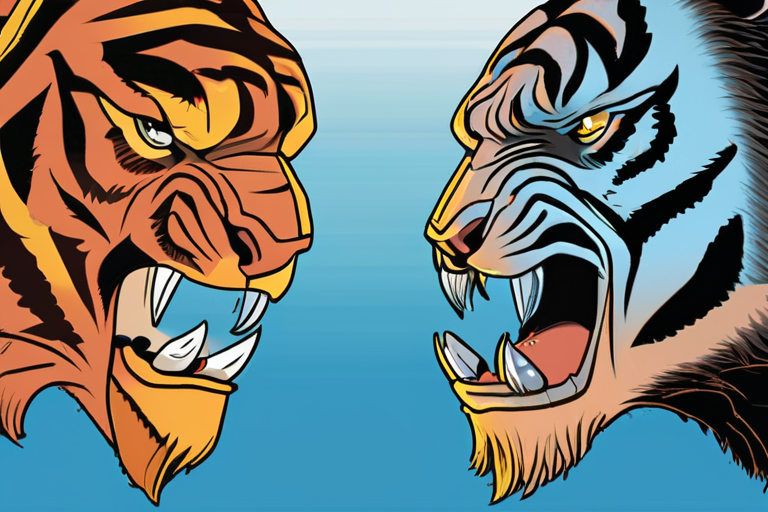 Primal" Revived: Saber-Toothed Tiger and Neanderthal Duo Roar Back for Season 3