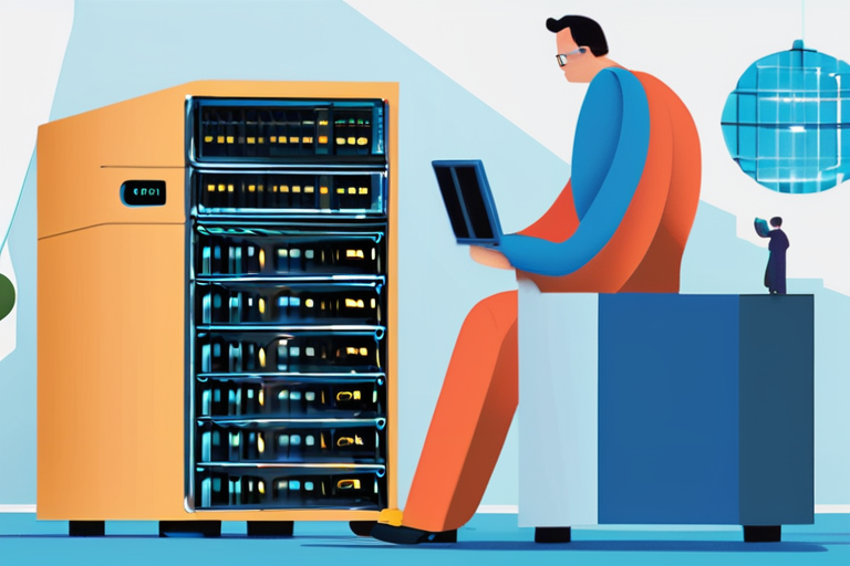 Cisco's AI-Powered Router Takes Aim at Data Centre Bottleneck