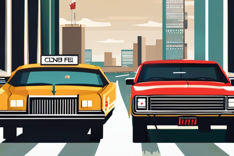 Canadian Travel to U.S. Plummets 35% by Car and 27% by Air in September