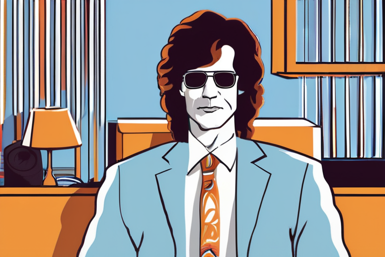 Rock Legend's Elusive Interview: When Persistence Becomes Obsession