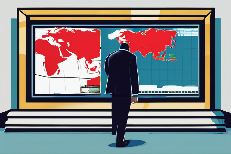 Global Markets Plummet Amid U.S. Government Shutdown Uncertainty and Fed Rate Cut Fears