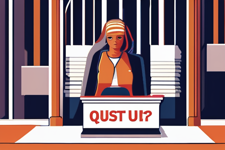 Government Shutdown Continues, But One Worker Remains on the Job: Can You Ace Her Quiz?