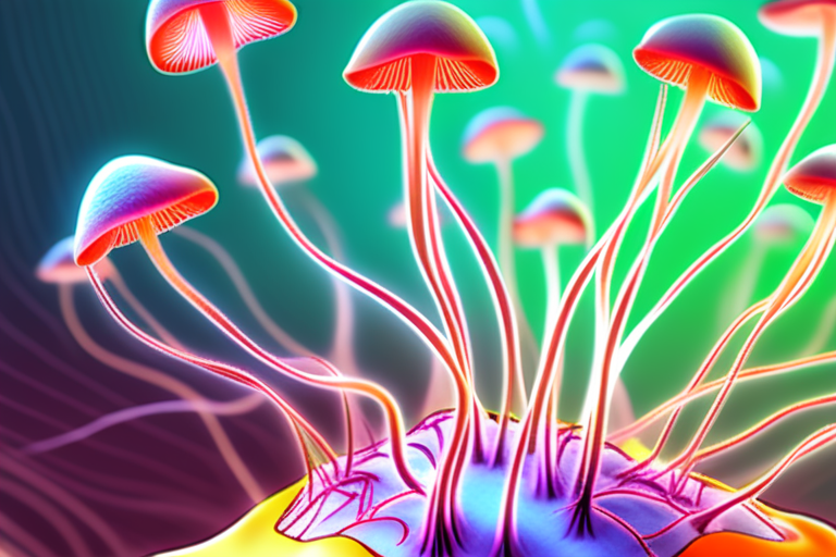 Psilocybin Rewires Brain Connections with a Single Dose