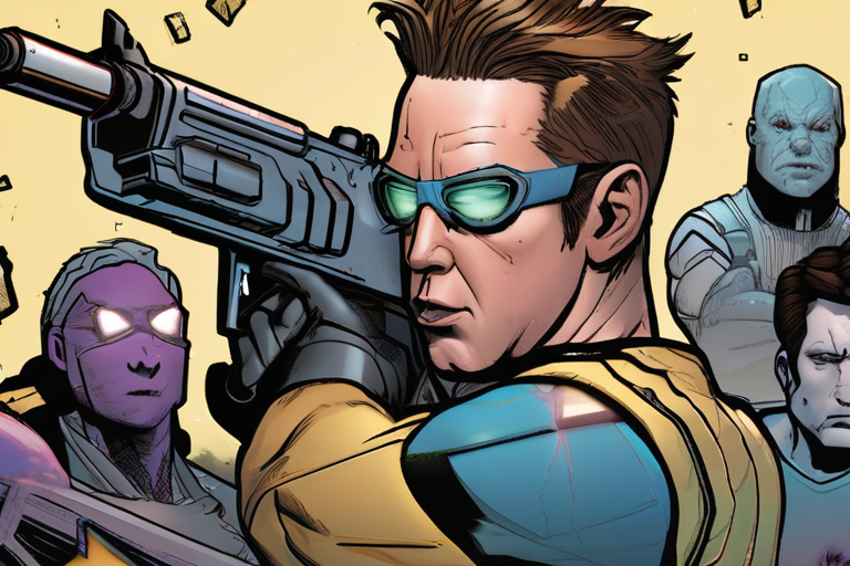 James Gunn Reveals "Peacemaker" Finale's Shocking DCU Game-Changer