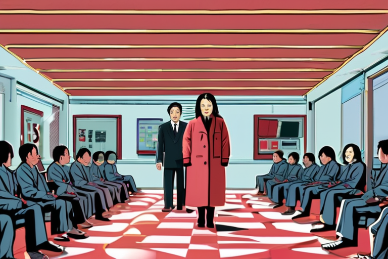 Park Chan-wook's "No Other Choice" Opens BIFF 2025 with Scathing Commentary on Capitalism