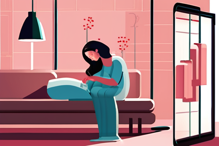 Motherhood Under Siege: When Caring for a Child Takes a Devastating Toll