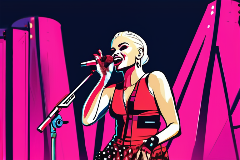 No Doubt Rocks Las Vegas: Gwen Stefani Brings Beloved Band Back to Life at Sphere Residency
