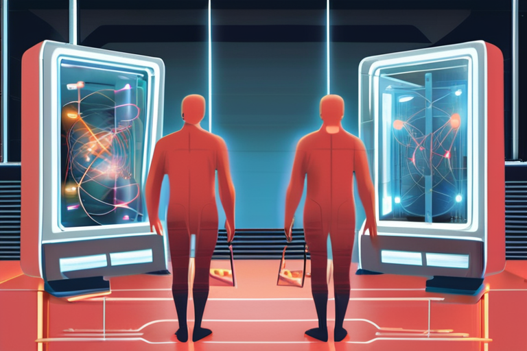 Mirroring Life: Groundbreaking Experiment Sparks Debate Over Revolutionary Health Breakthrough or Existential Risk
