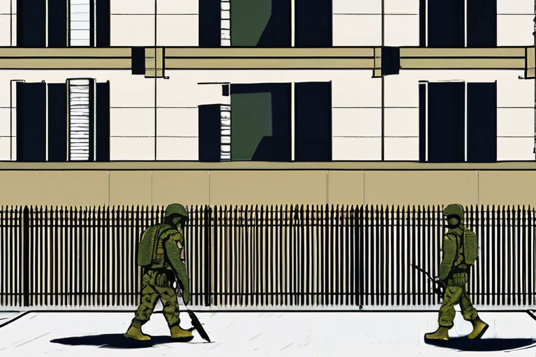 National Guard Troops Deployed to Chicago Amid Deportation Controversy