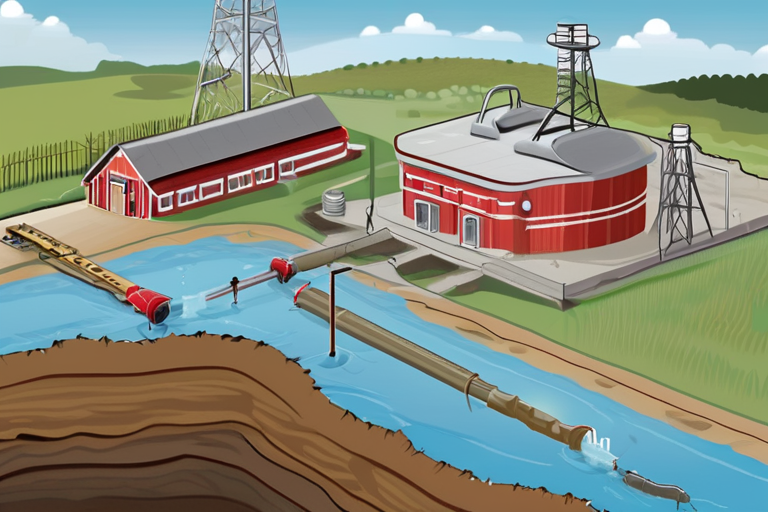 Fracking Suspected in Pennsylvania Town's Water Crisis: Scientists Investigate Contamination Link