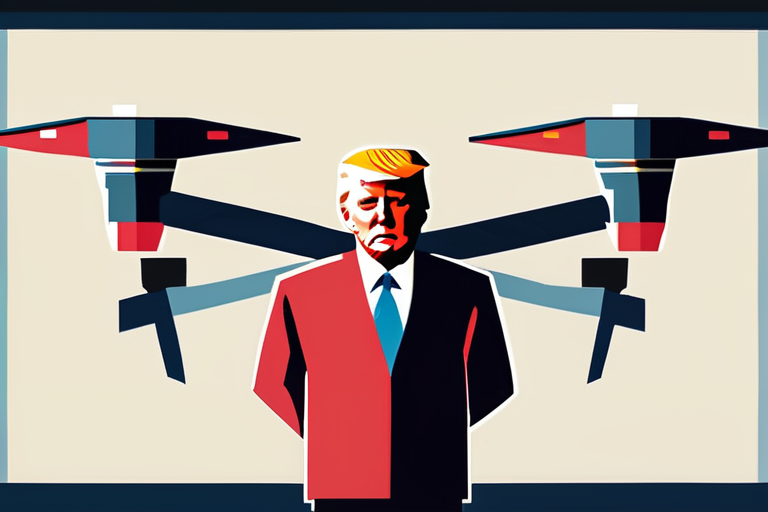 Trump Administration Sanctions Extrajudicial Drone Strikes on Venezuelan Waters