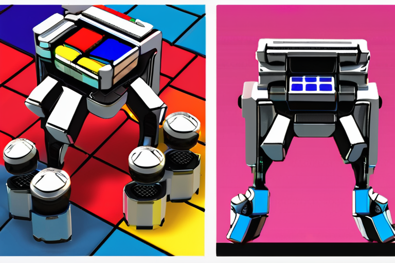 Rubik's Cube Revolutionized: $299 WOWCube Boasts 24 Mini IPS Screens and Advanced Sensors