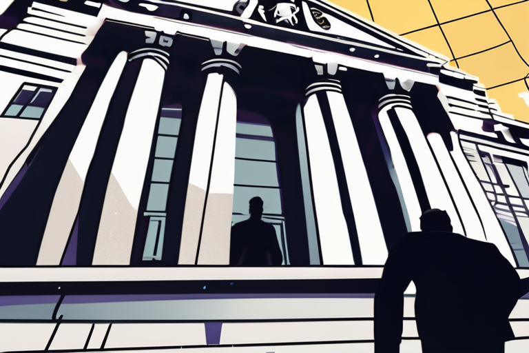 Bank of England Sounds Alarm: AI Stock Bubble Threatens Global Market Correction