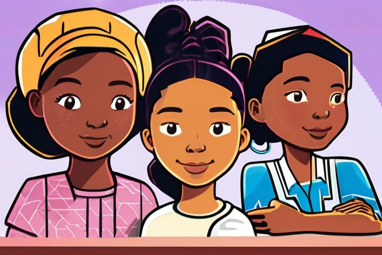 Mini Thomas Pioneers Women's Empowerment in Power and Energy Education