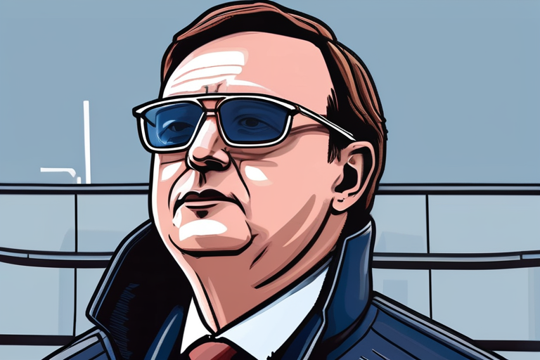 Belgian Police Thwart Drone-Borne Terror Plot Against Prime Minister De Wever