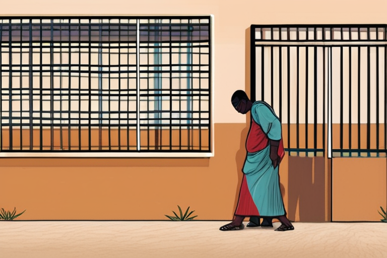 Burkina Faso Closes Doors to Deportees Amid US Visa Freeze