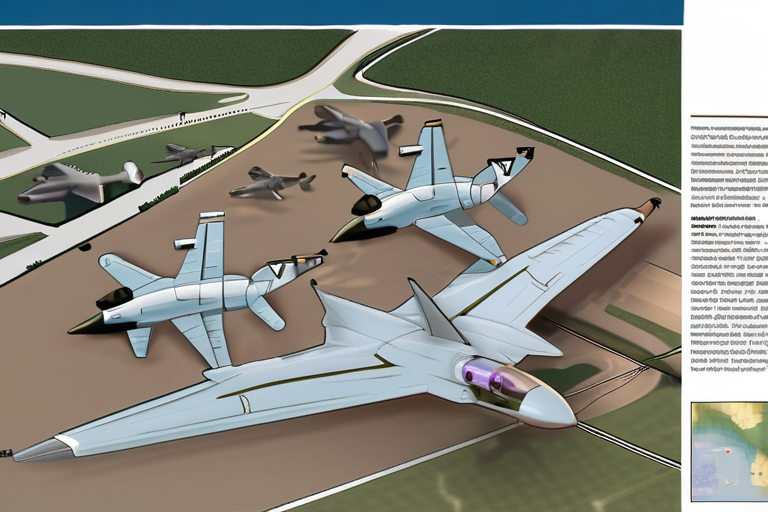Qatar to Establish Air Force Presence in Idaho through New Facility at Mountain Home Airbase