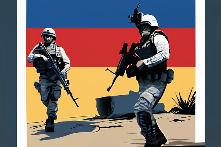 "US Troops Rush to Israel as Gaza Ceasefire Hangs in Balance"